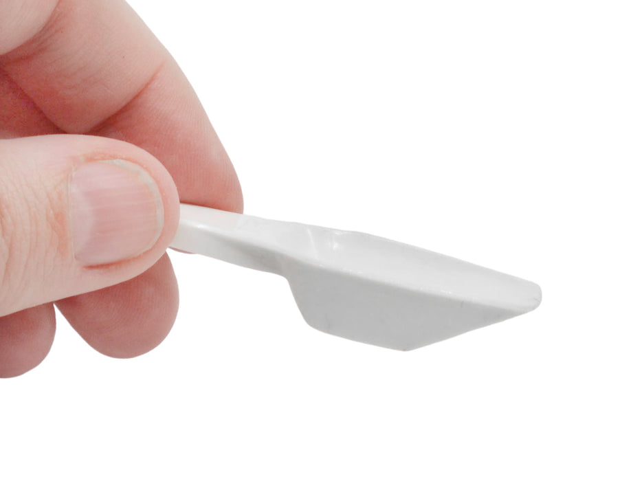 Scoop, 2mL - Flat Bottom - Polypropylene